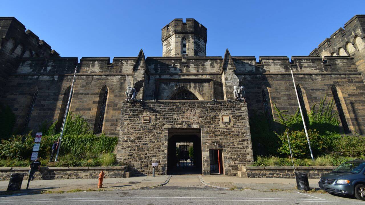 Eastern State Penitentiary