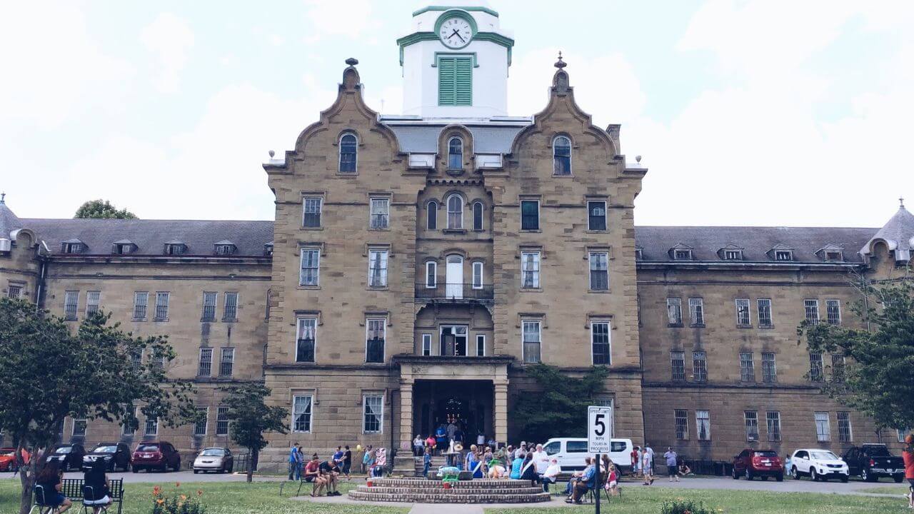 Trans-Allegheny Lunatic Asylum