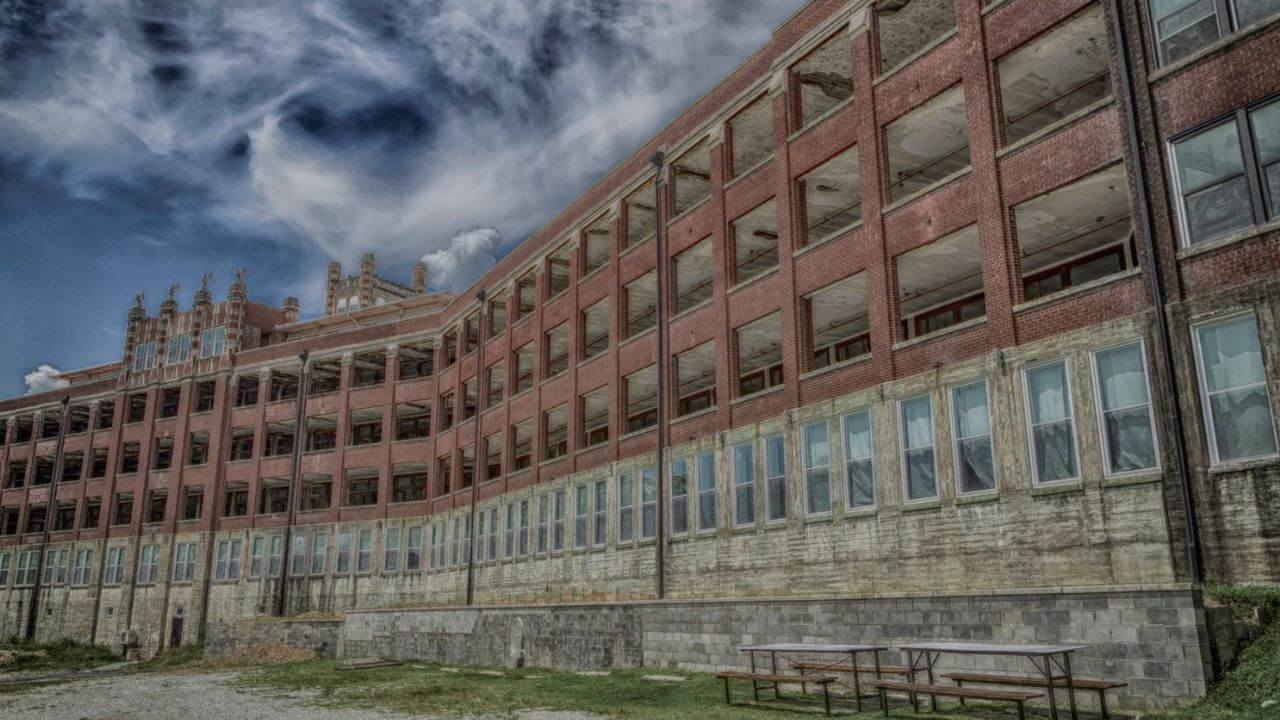 Waverly Hills Sanatorium