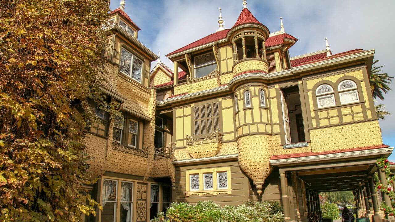 Winchester Mystery House